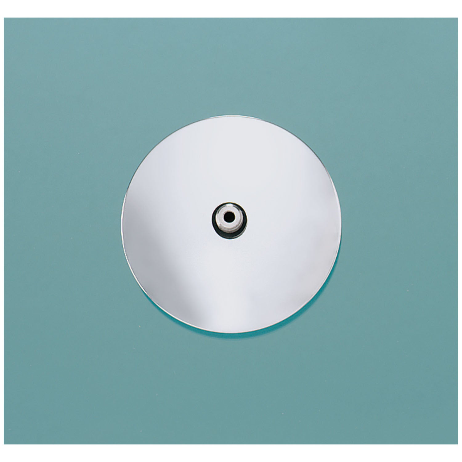 Ear Syringe Shield, Chrome