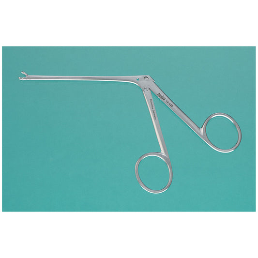 Cup-Shape Forceps, 3mm Cup, 3" Shaft