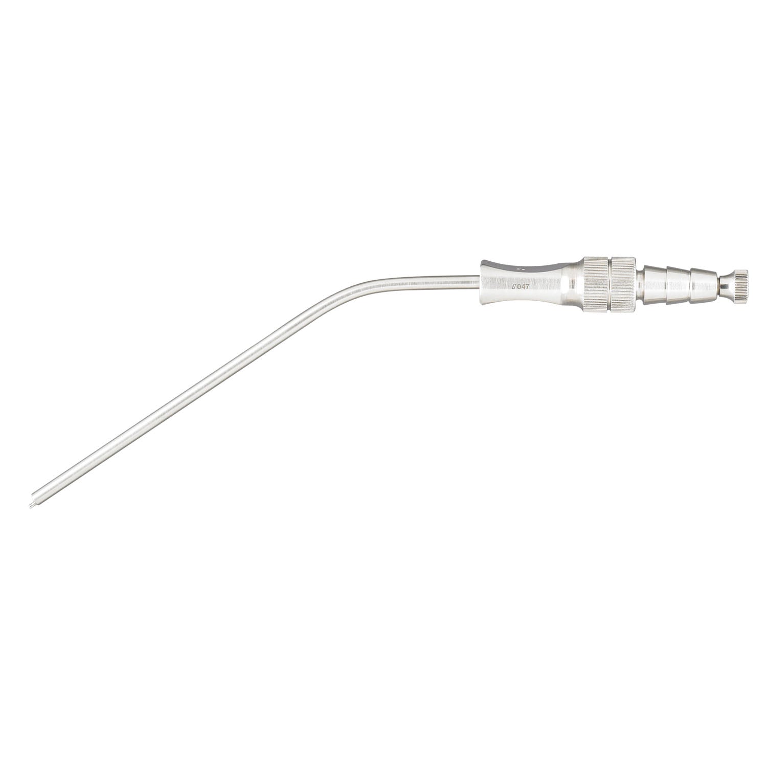 Suction Tube, 6FR Angled