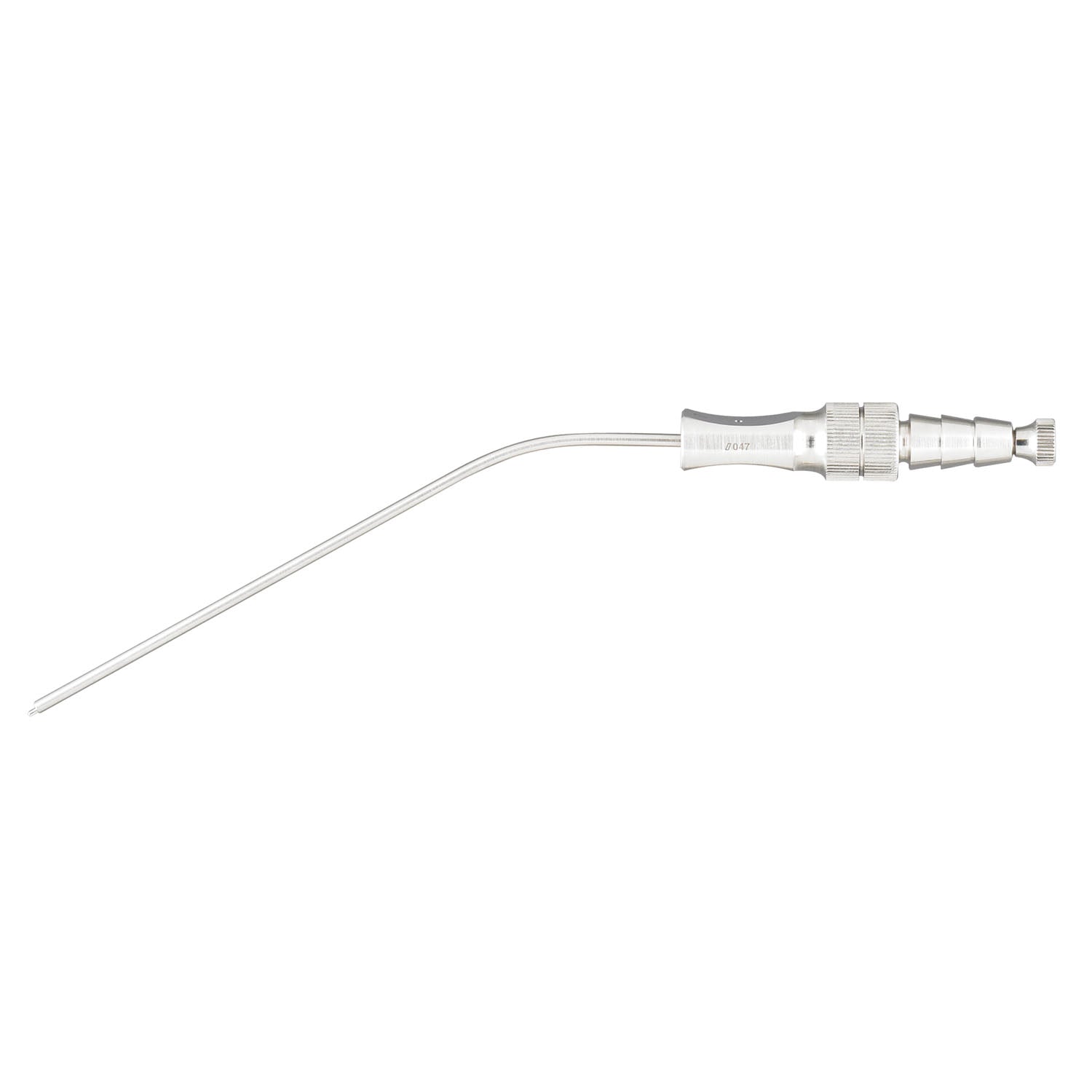 Suction Tube, 7FR Angled