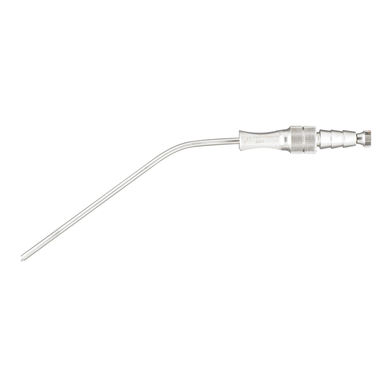 Suction Tube, 9FR Angled