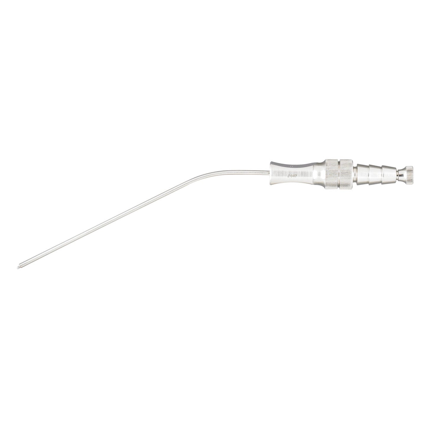 Suction Tube, 10FR Angled