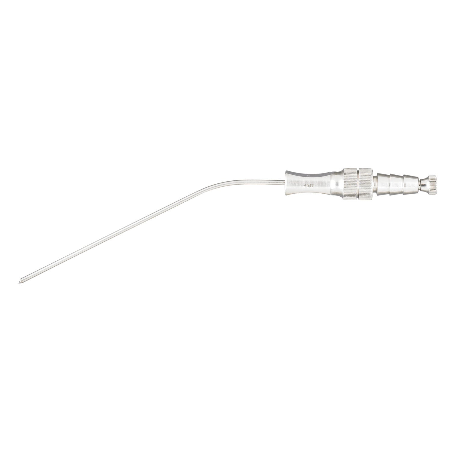 Suction Tube, 10FR Angled