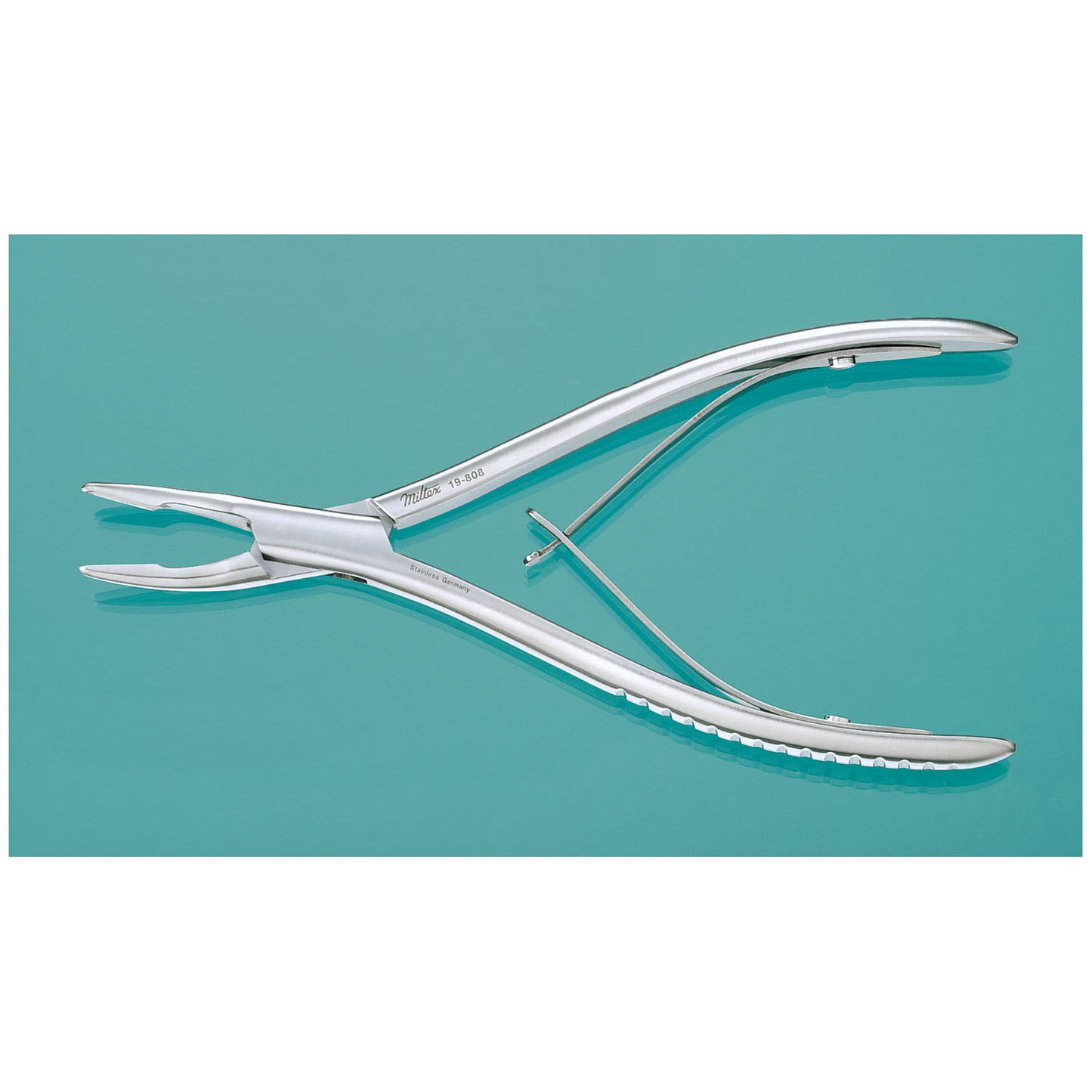 Bane Mastoid Rongeur, 7", Curved