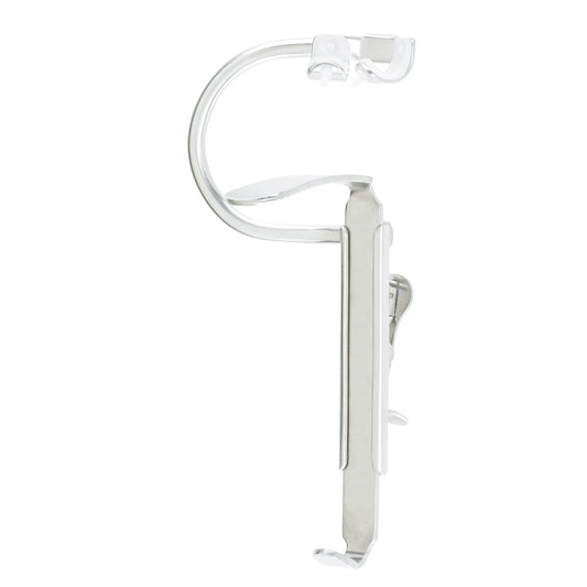 Davis Mouth Gag, 6_", Double Bite, Left, No Blades