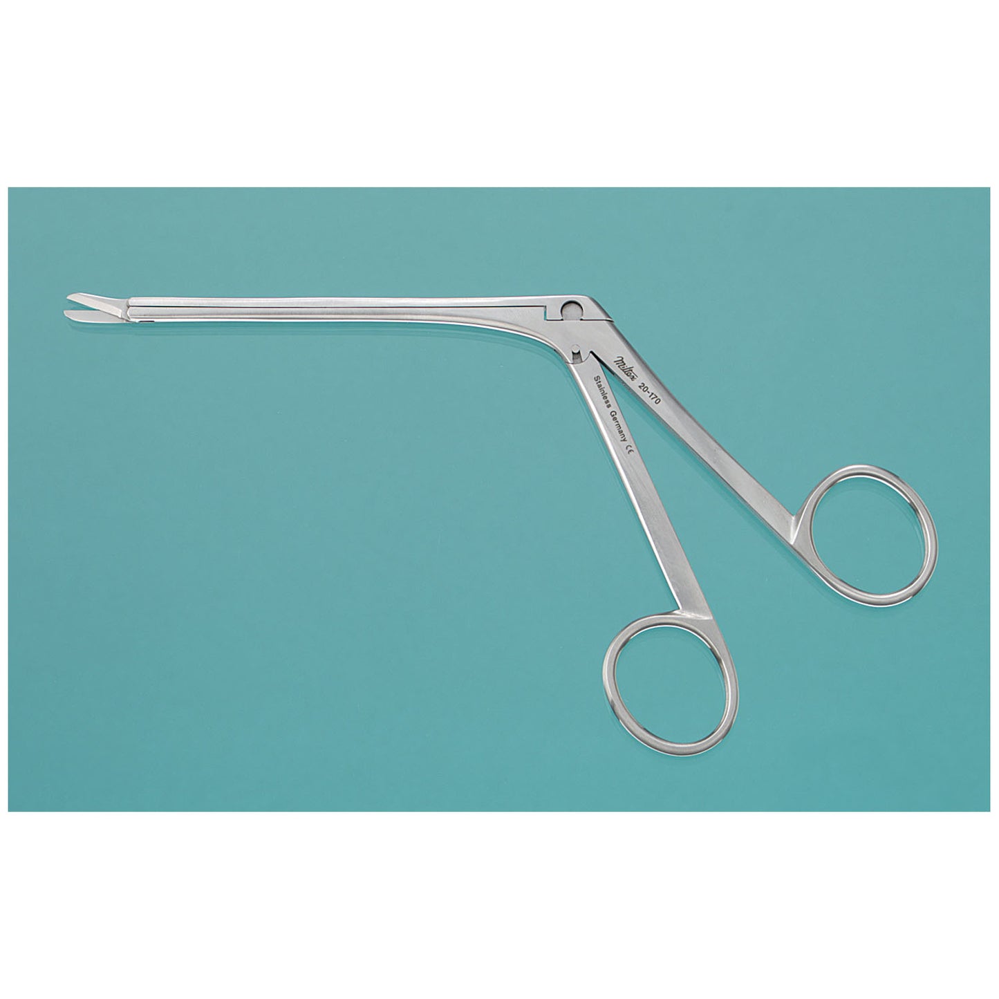 Nasal Scissors, Straight, Blades 1.1cm, Shaft 11cm, 7.1"