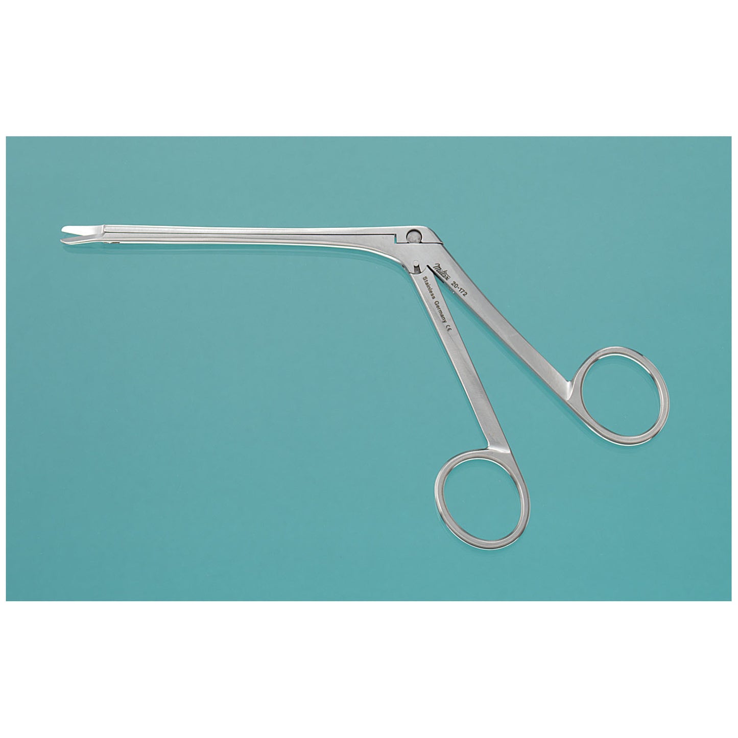 Nasal Scissors, Right, Blades 1.1cm, Shaft 11cm, 7.1"