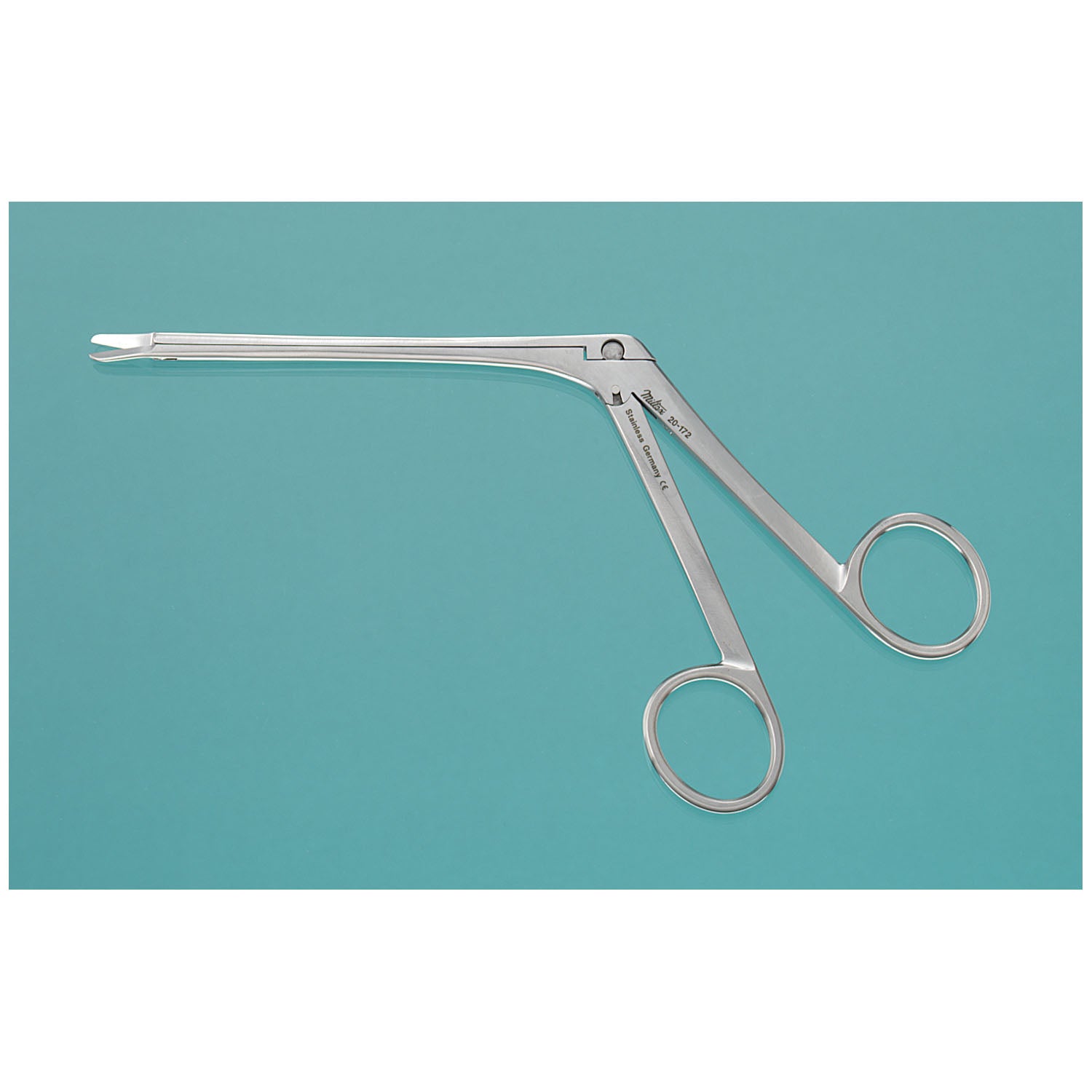 Nasal Scissors, Right, Blades 1.1cm, Shaft 11cm, 7.1"