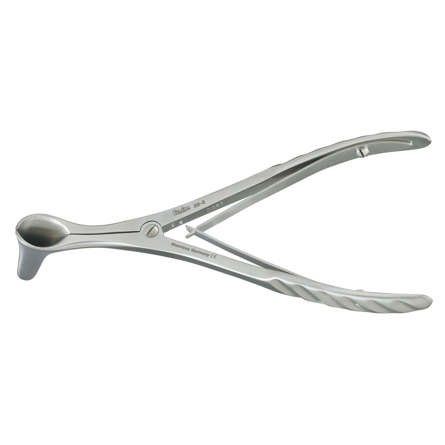 Lightweight, 5_" Nasal Specula, Adult Size