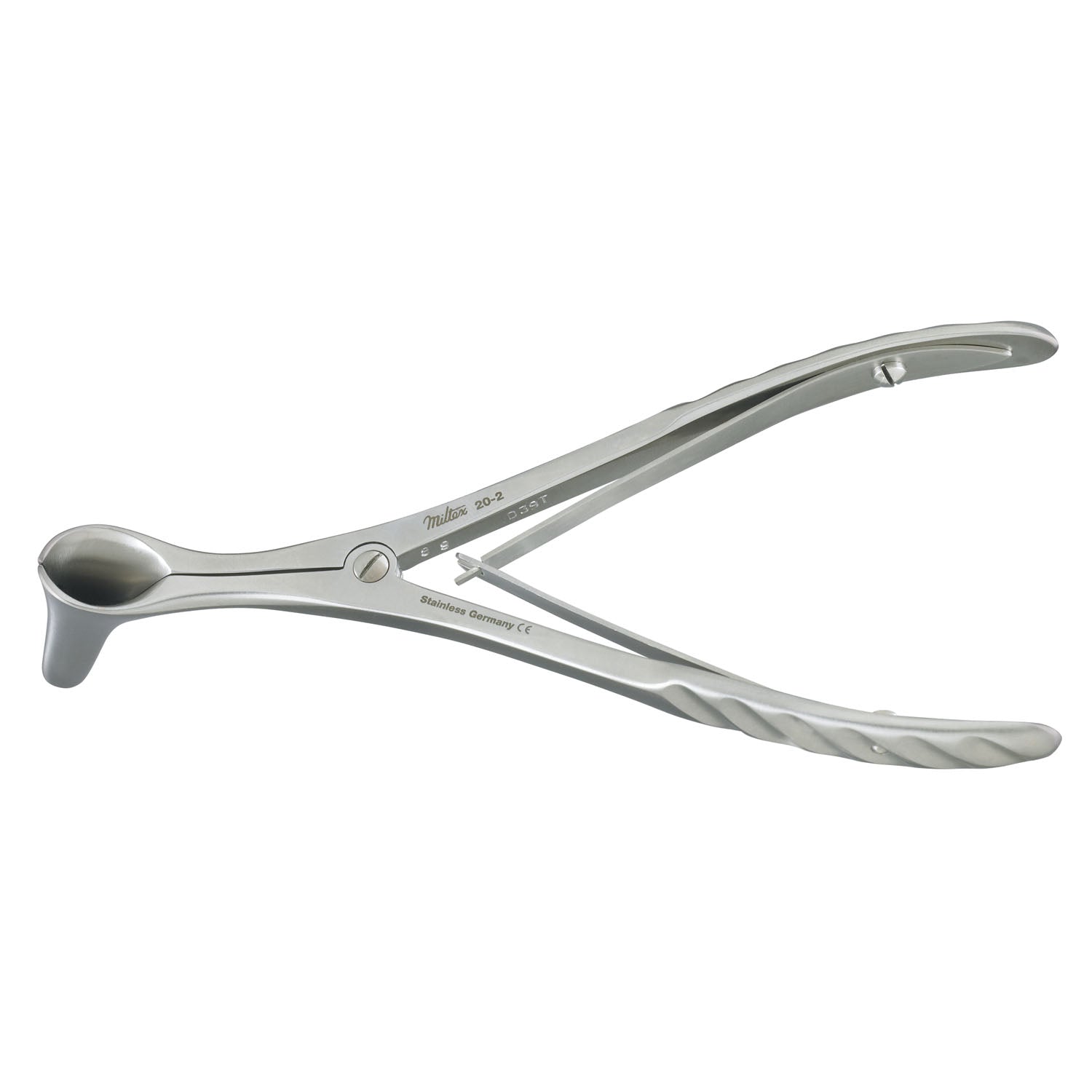 Lightweight, 5_" Nasal Specula, Adult Size