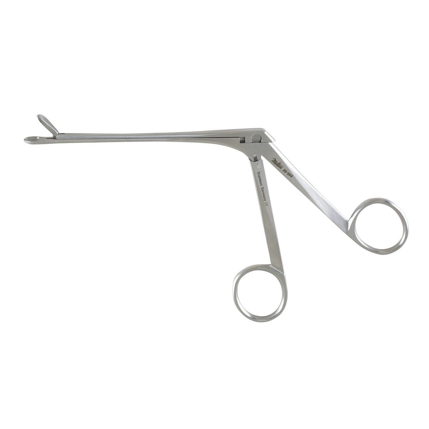 Polyp Forceps, 7_", Small Jaws 6mm Wide