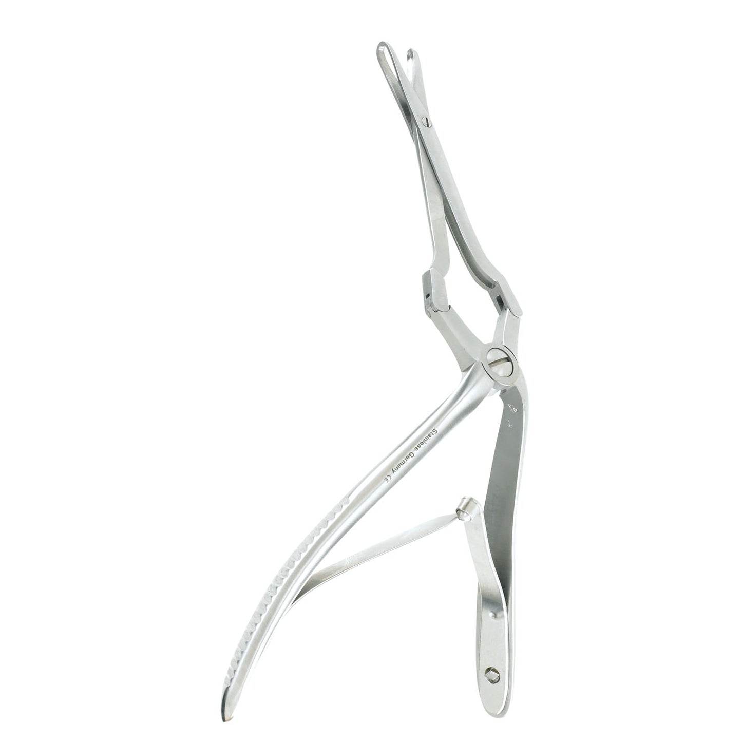 Septum Forceps, 7_", Through-Cutting 19 x 4mm