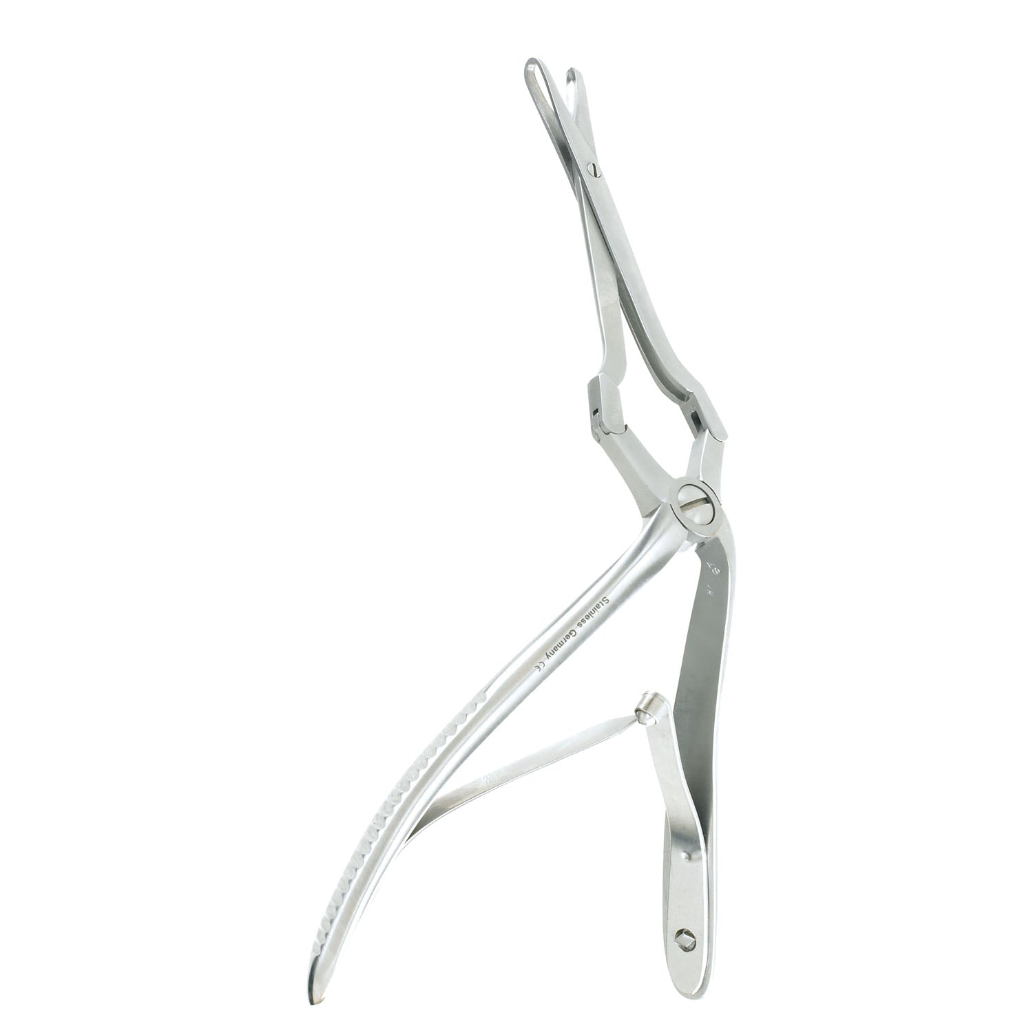 Septum Forceps, 7_", Through-Cutting 19 x 4mm