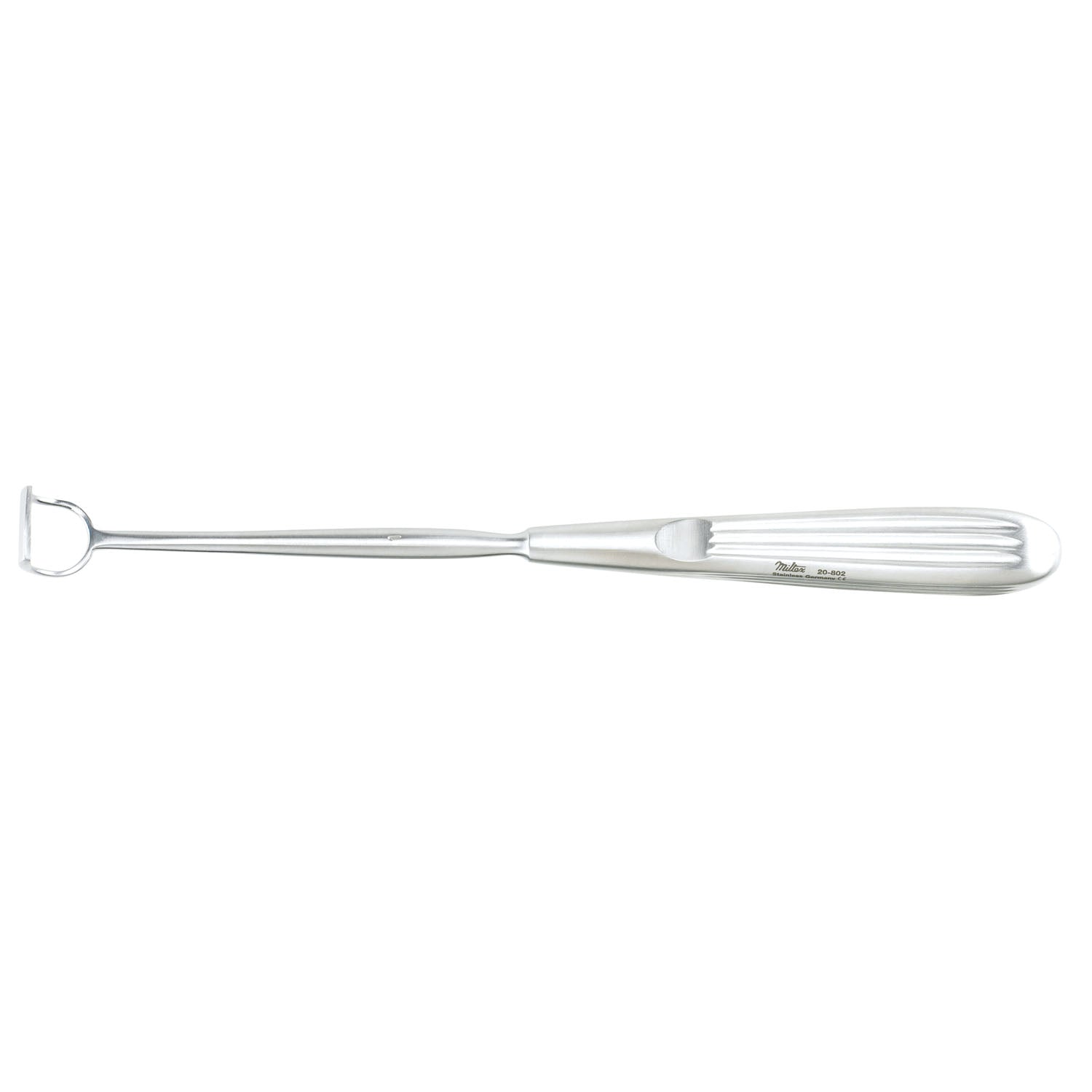 Adenoid Curette, Size 1, 13mm Blade