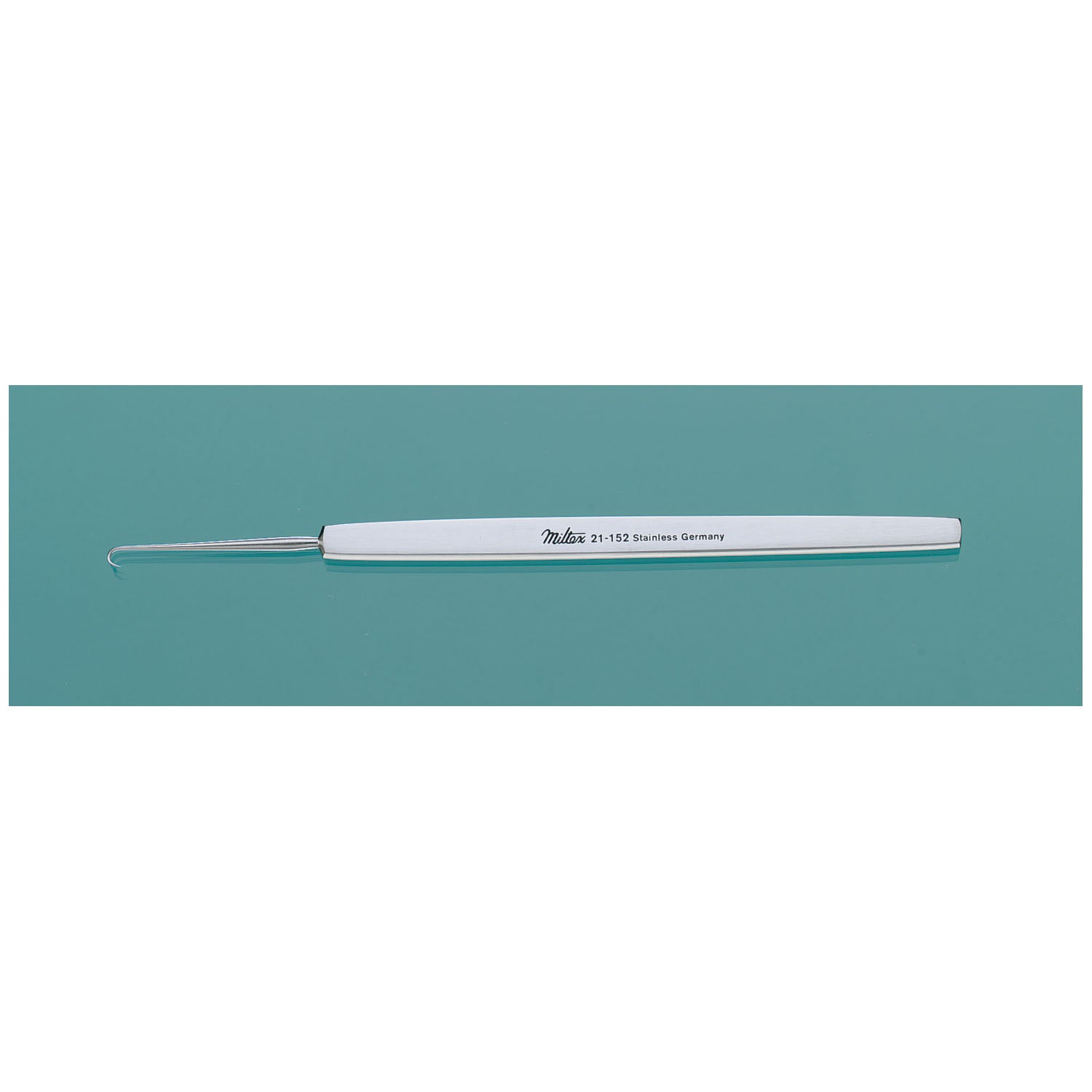 Skin Hook, 4_", Sharp Prong 2mm Dia