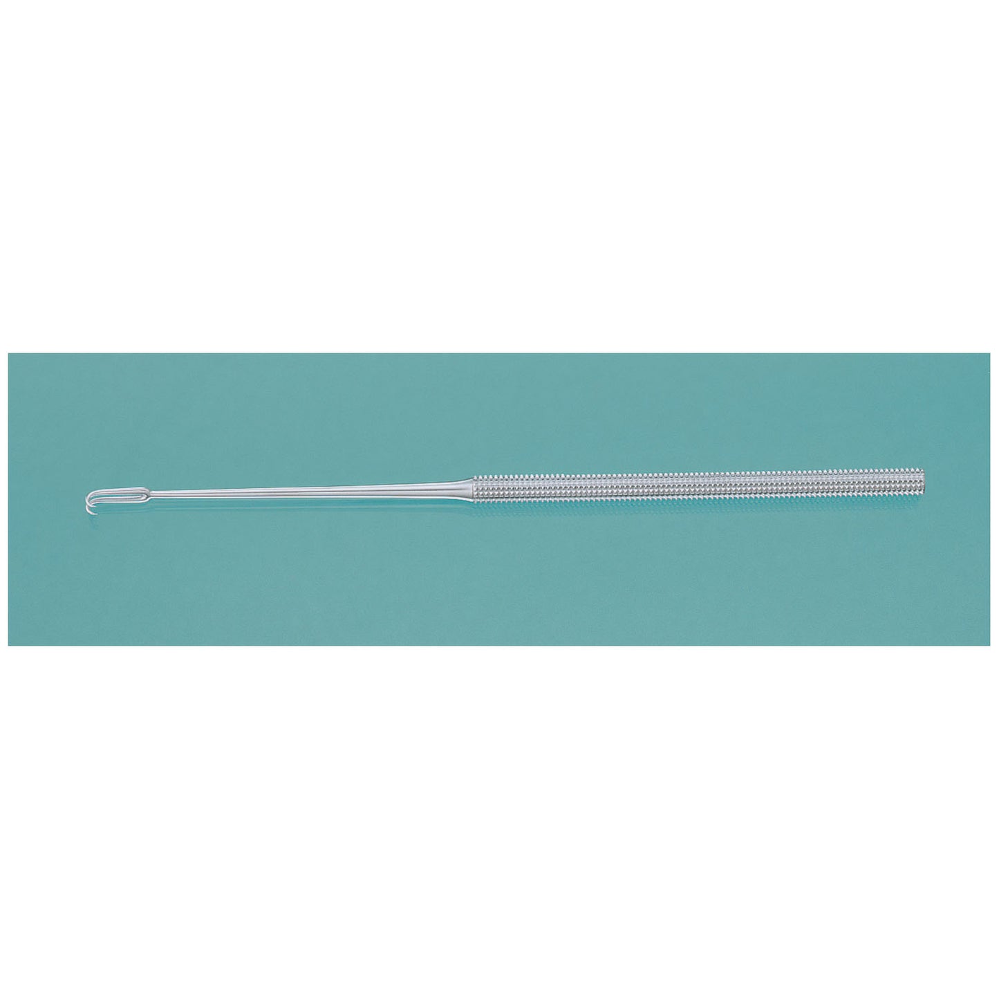 Double Hook, 6_", 2 Sharp Prongs 2mm