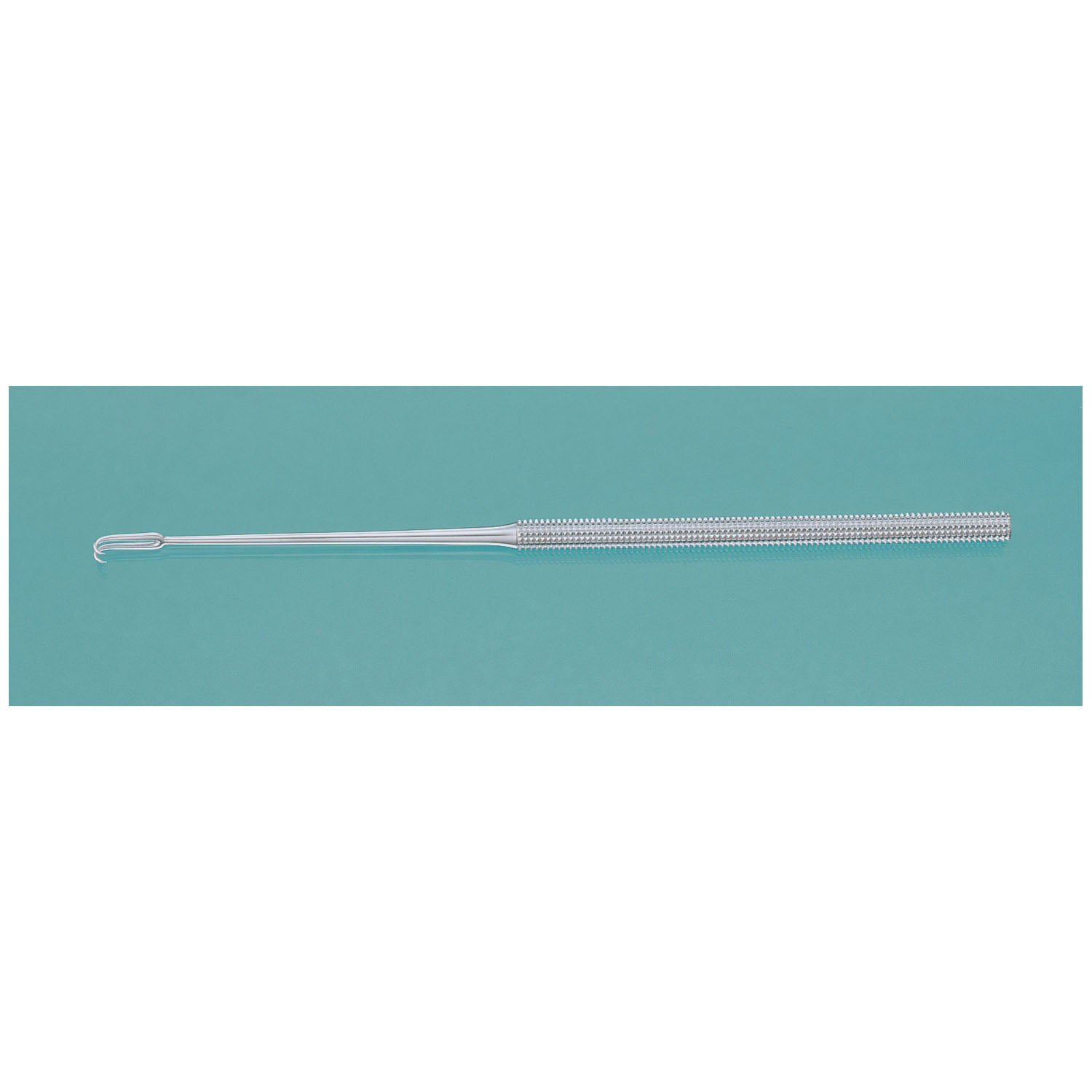 Double Hook, 6_", 2 Sharp Prongs 2mm