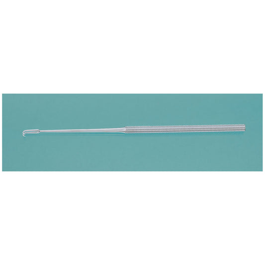 Double Hook, 6_", 2 Sharp Prongs 2mm