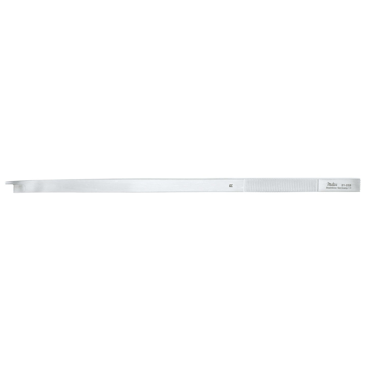 Neivert Osteotome, 8", Neivert-Anderson, Curved Right