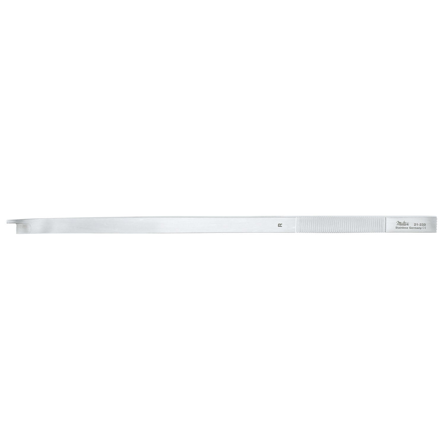 Neivert Osteotome, 8", Neivert-Anderson, Curved Right