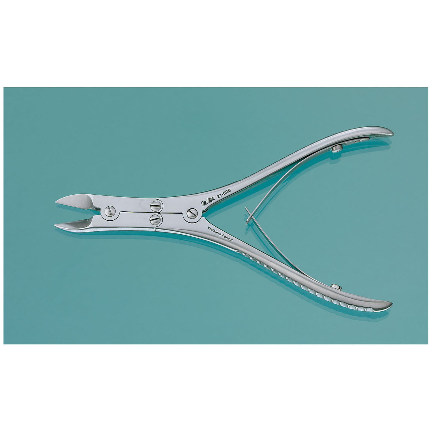 Bone Cutting Forceps, 6", Straight