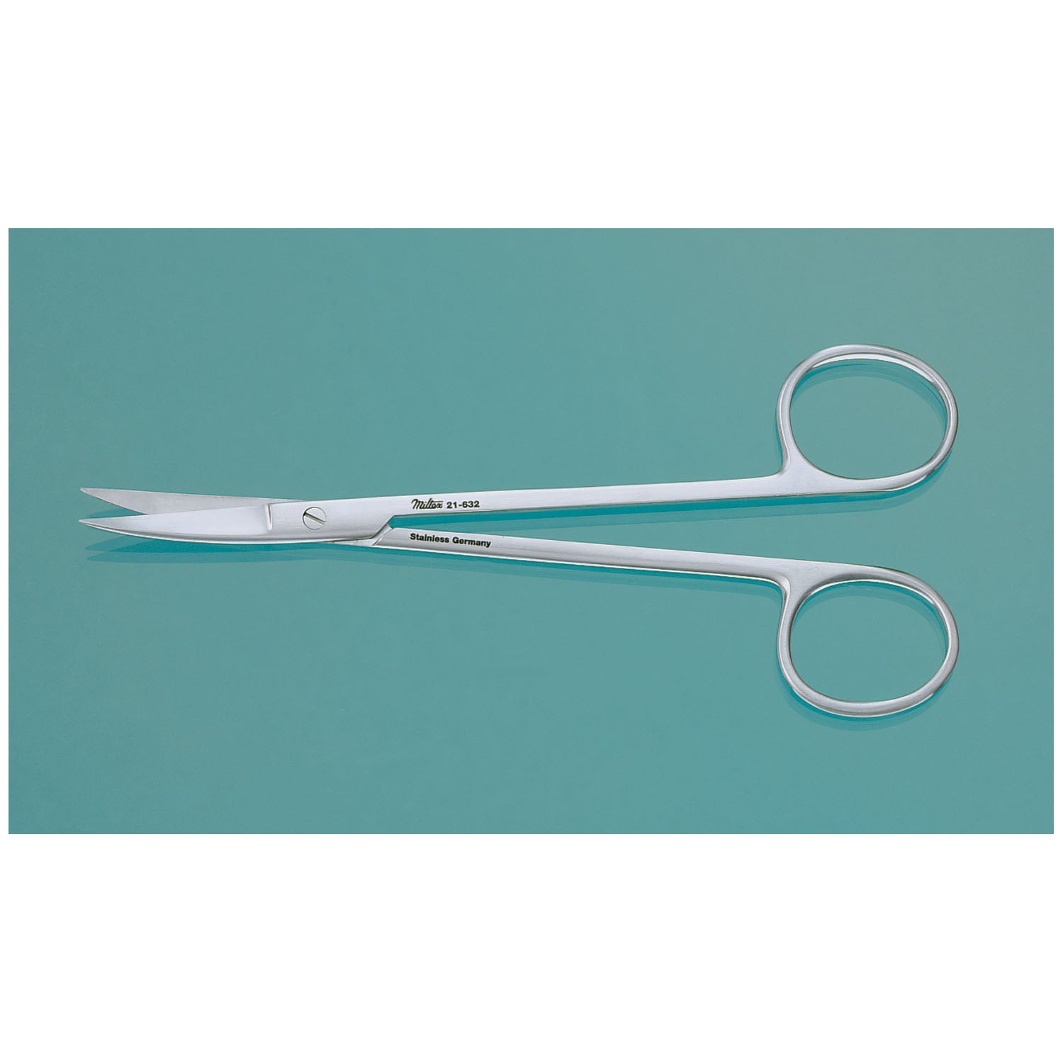 Joseph Nasal Scissors, 5_" Curved