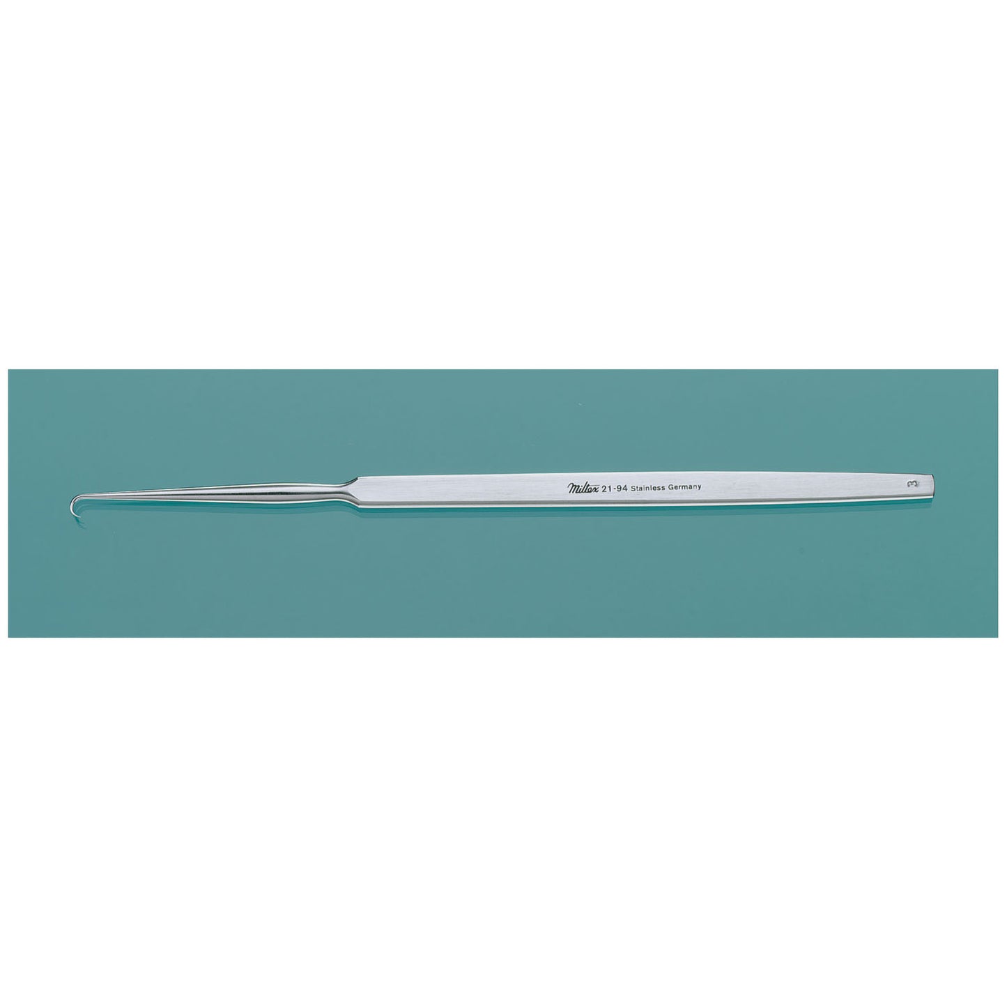 Skin Hook, 5_", Large, Deep Curve