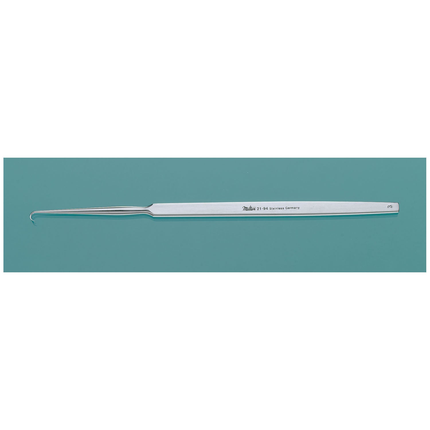 Skin Hook, 5_", Large, Deep Curve