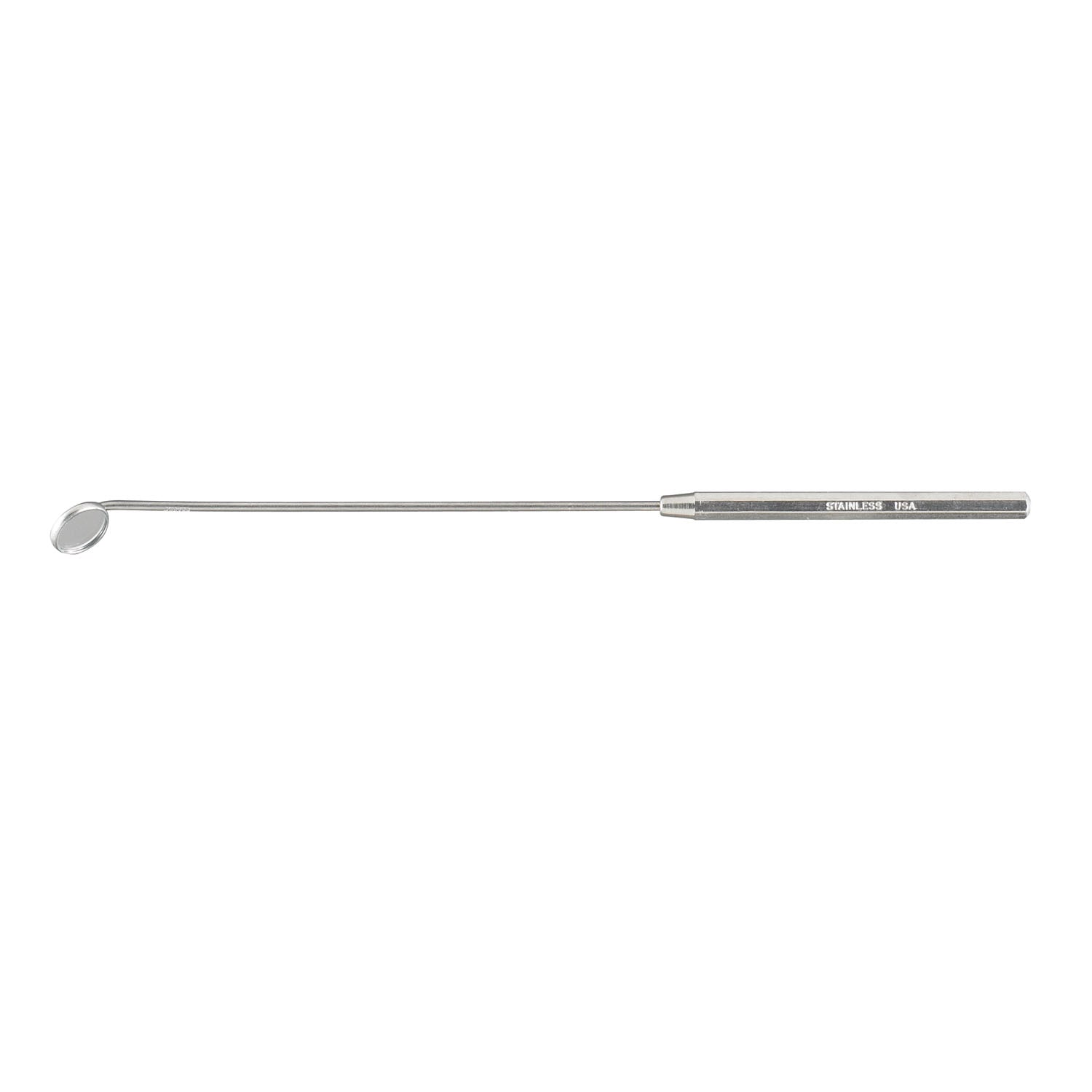 Mirror, Size 00, Octagon Threaded Handle