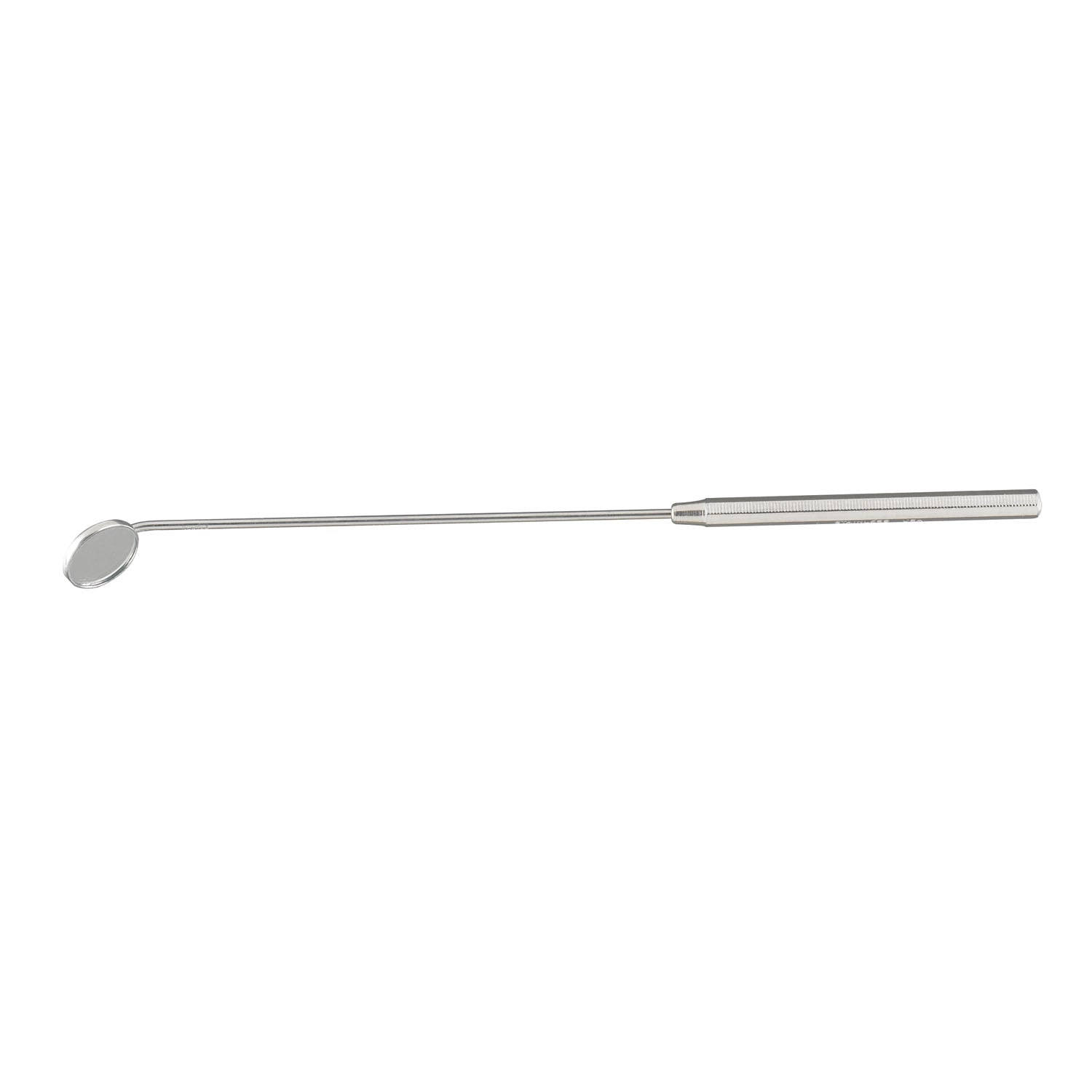 Mirror, Size 1, Octagon Threaded Handle