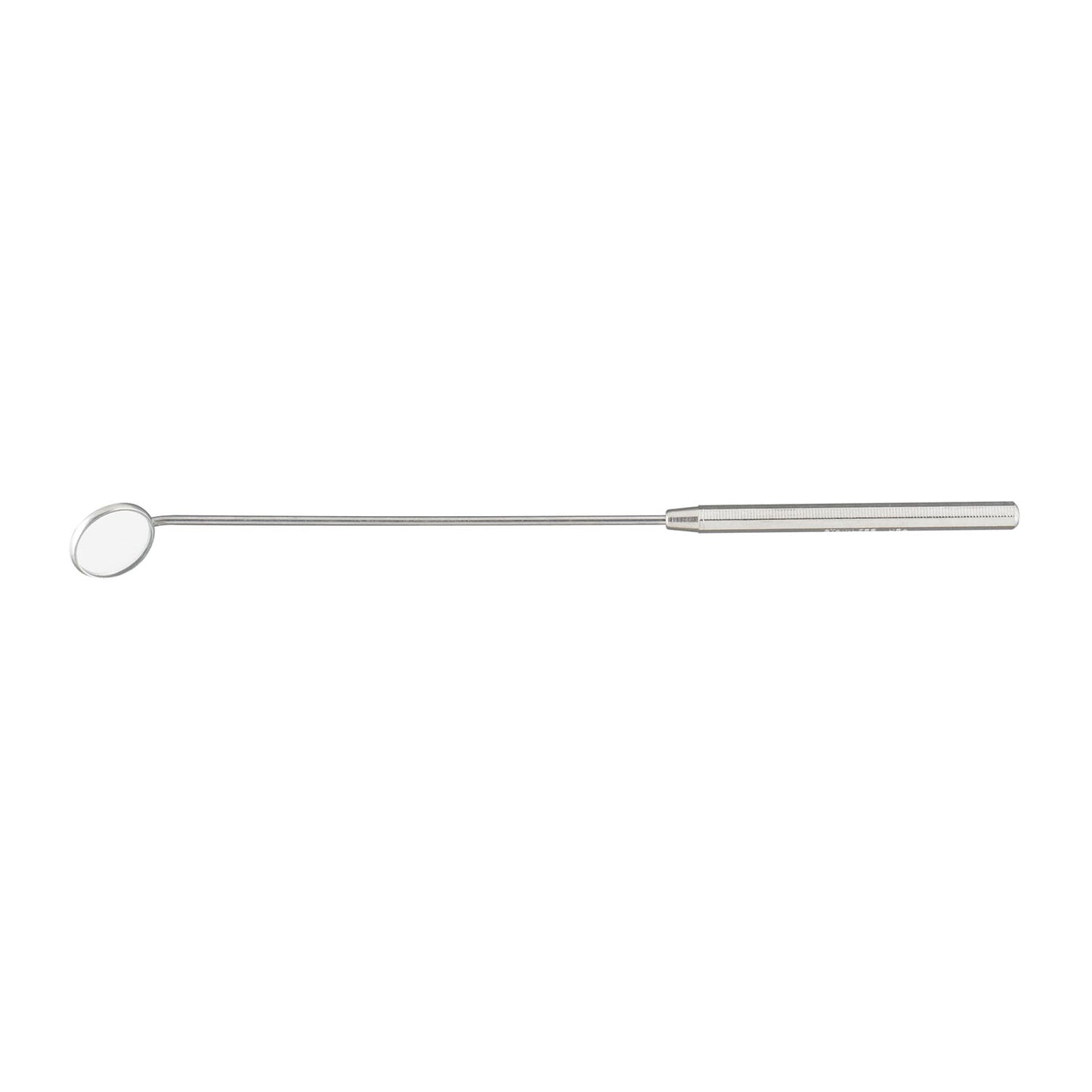 Mirror, Size 2, Octagon Threaded Handle