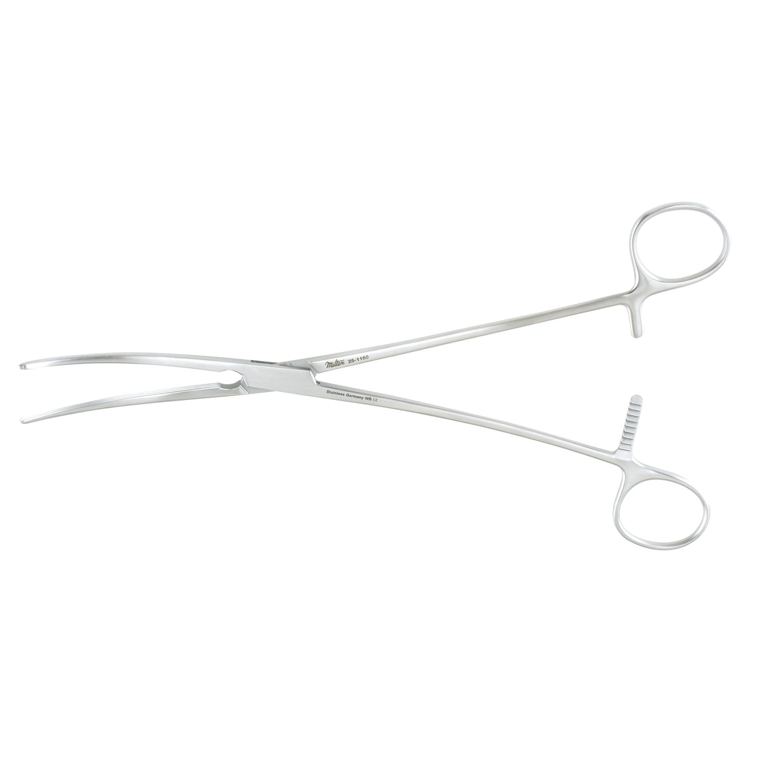 Coarctation Clamp, 9_"