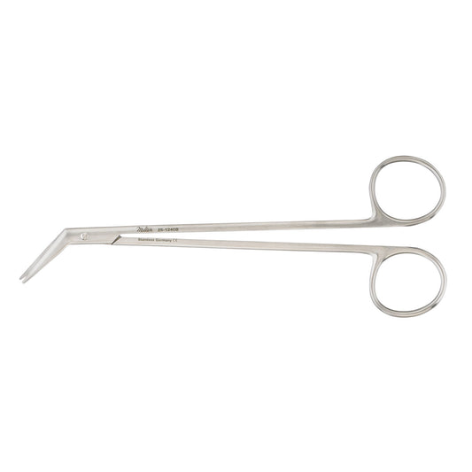 Debakey-Potts Scissors, 6_", Angled On Side 45