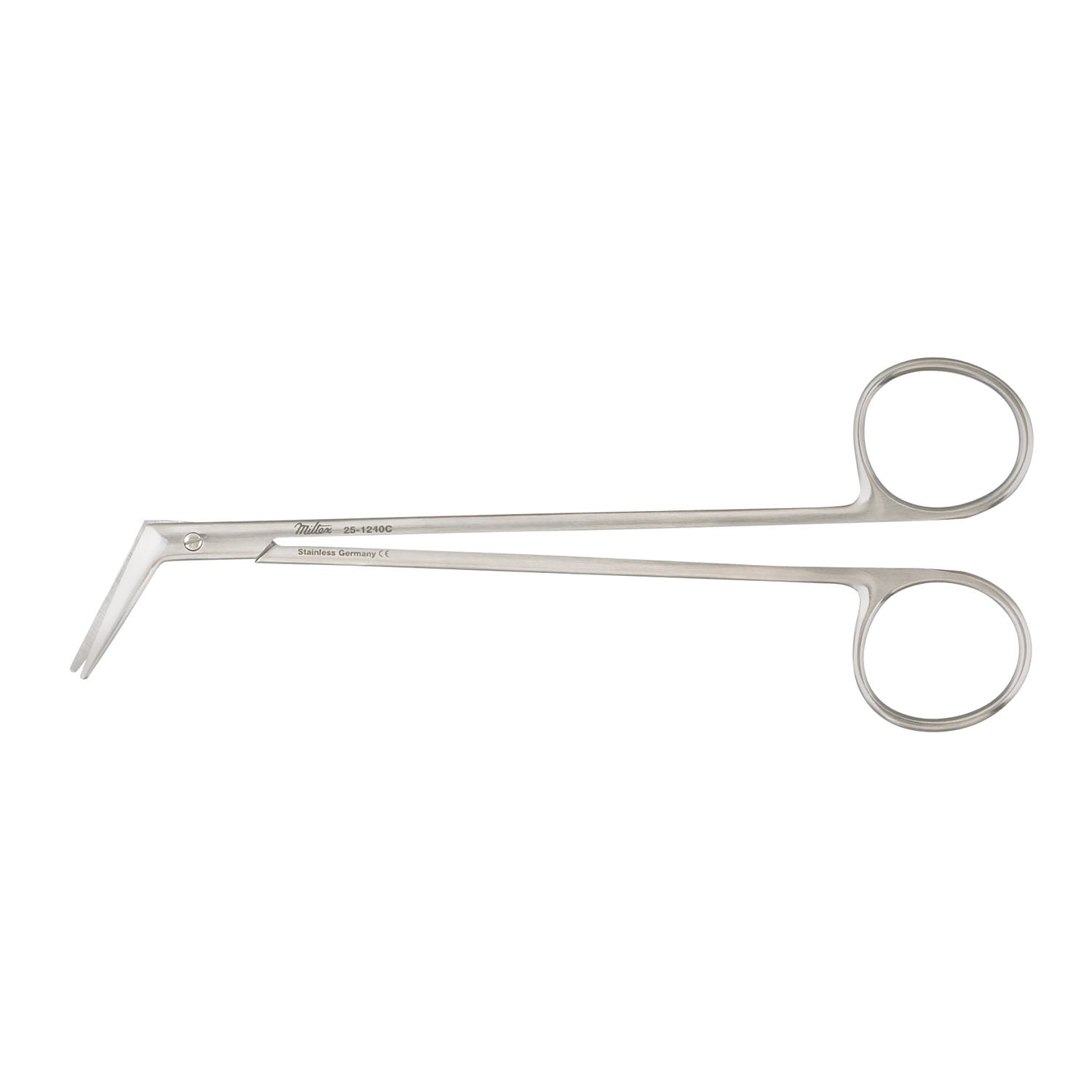 Debakey-Potts Scissors, 6_", Angled On Side 60