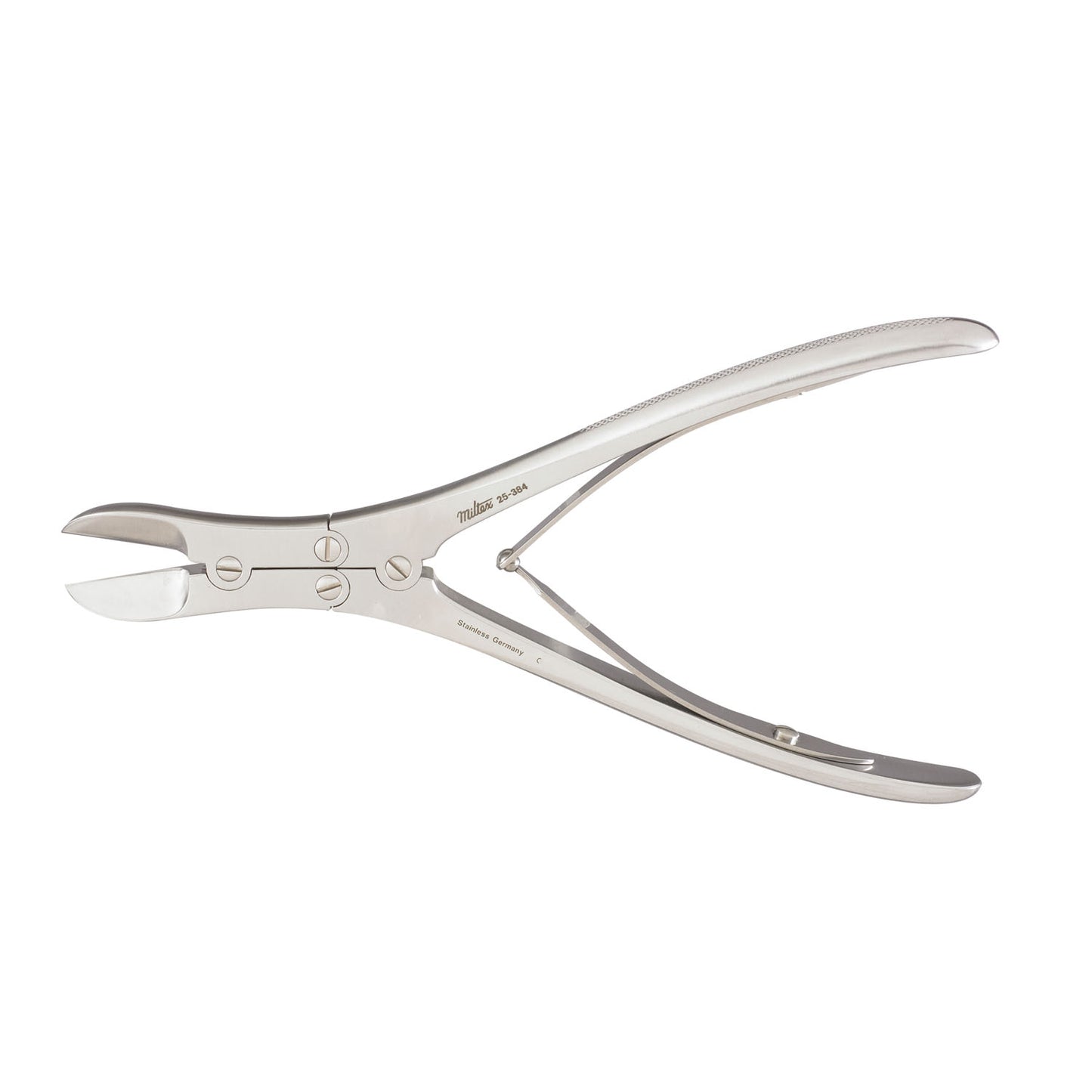 Bone Cutting Forceps, 7_", Straight Standard Blades