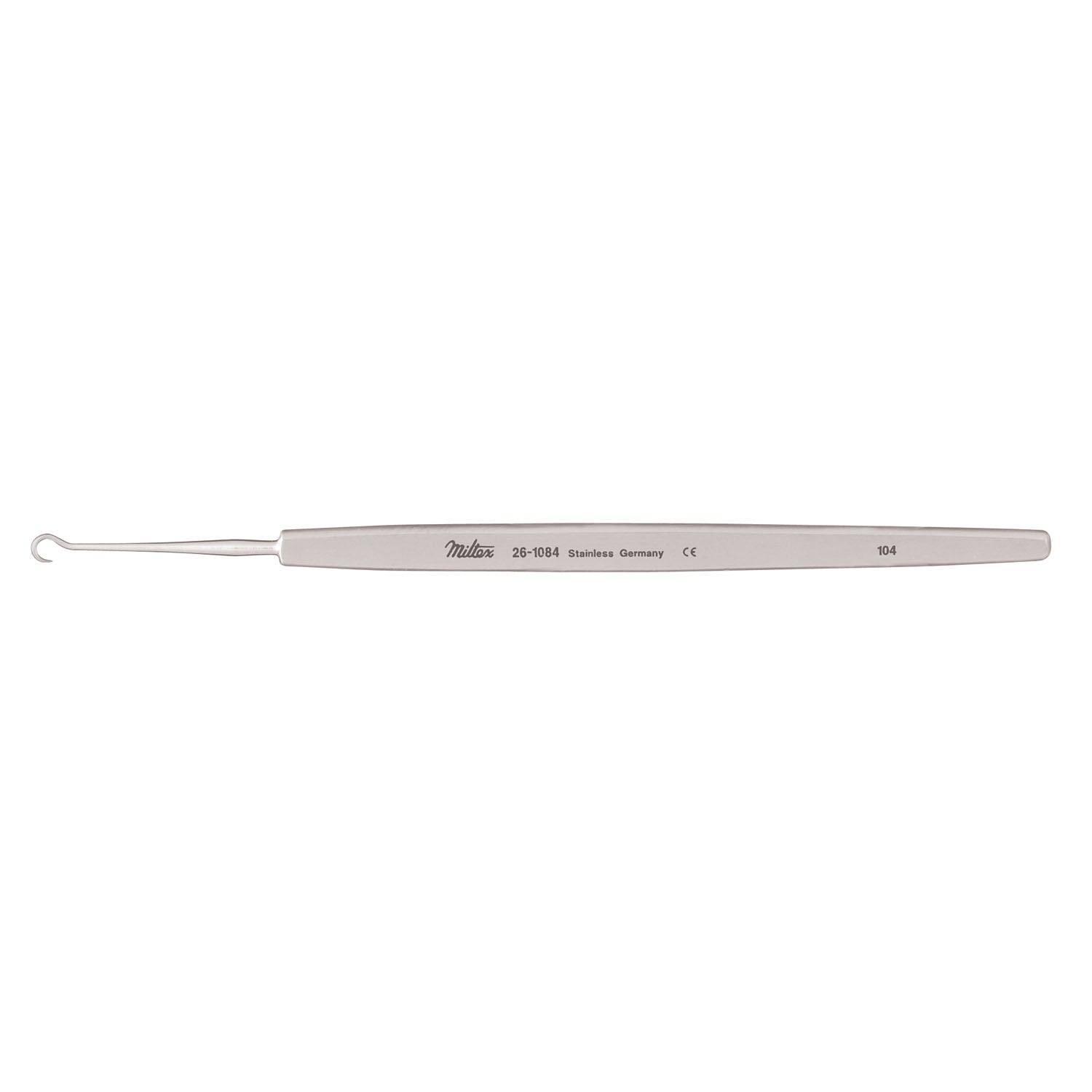 Dura Hook, 5", Sharp Point