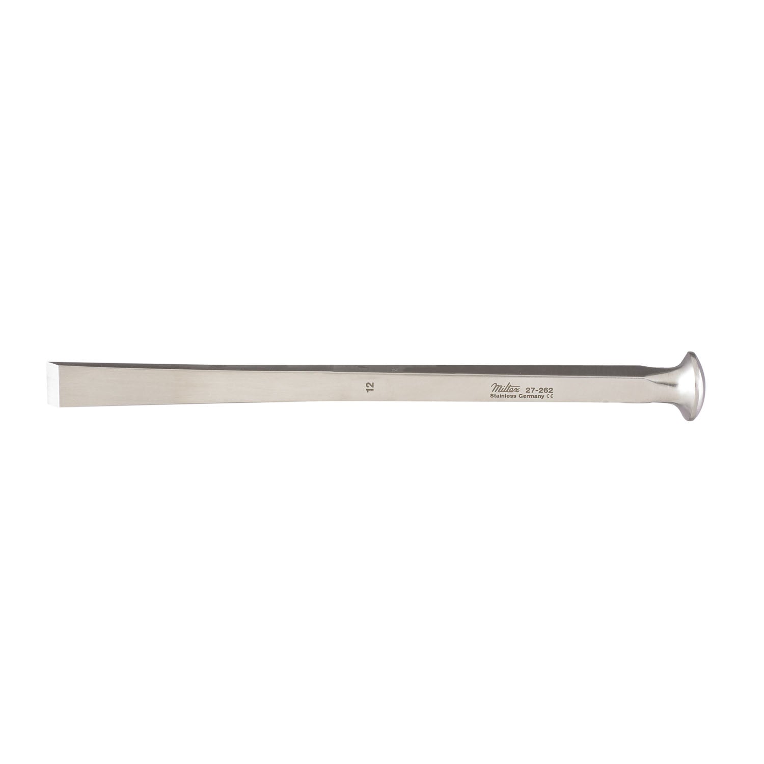 Laminectomy Rongeur, 9_", Slightly Curved Jaws 7 x 18mm
