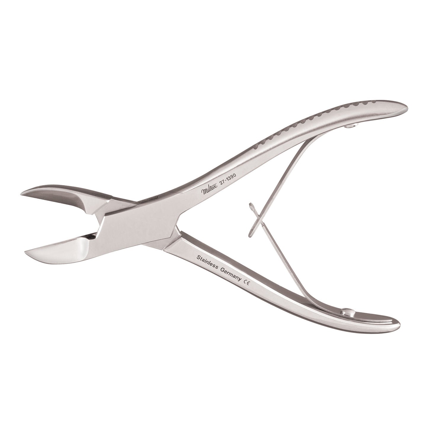 Bone Cutting Forceps, 5_", Straight