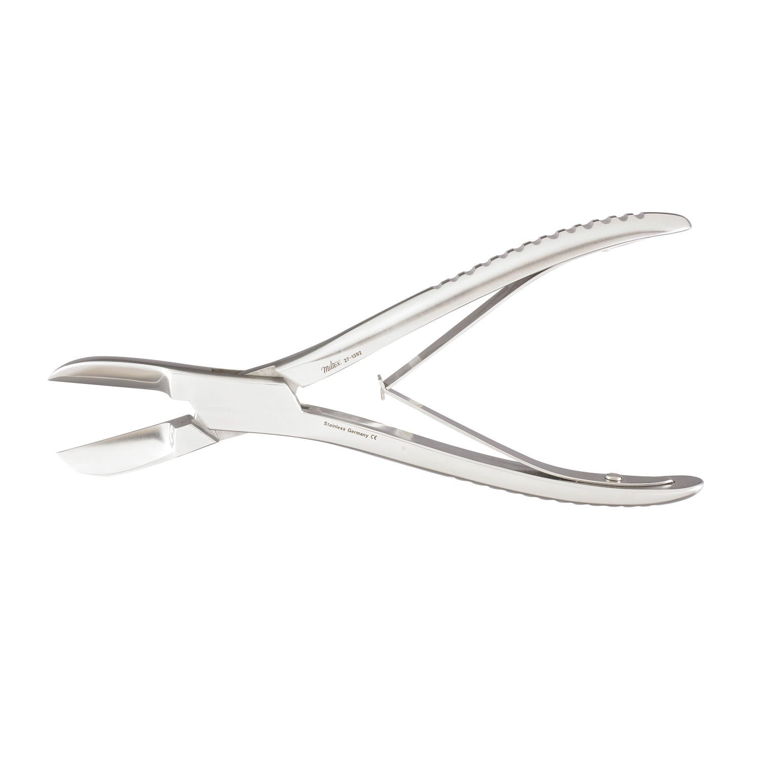 Bone Cutting Forceps, 7_", Straight