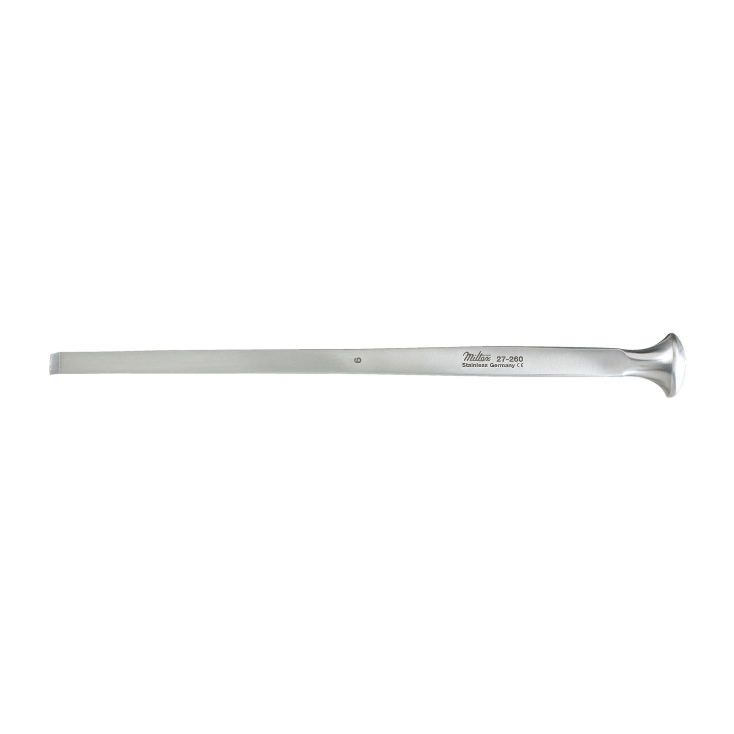 Chisel, 6mm Wide