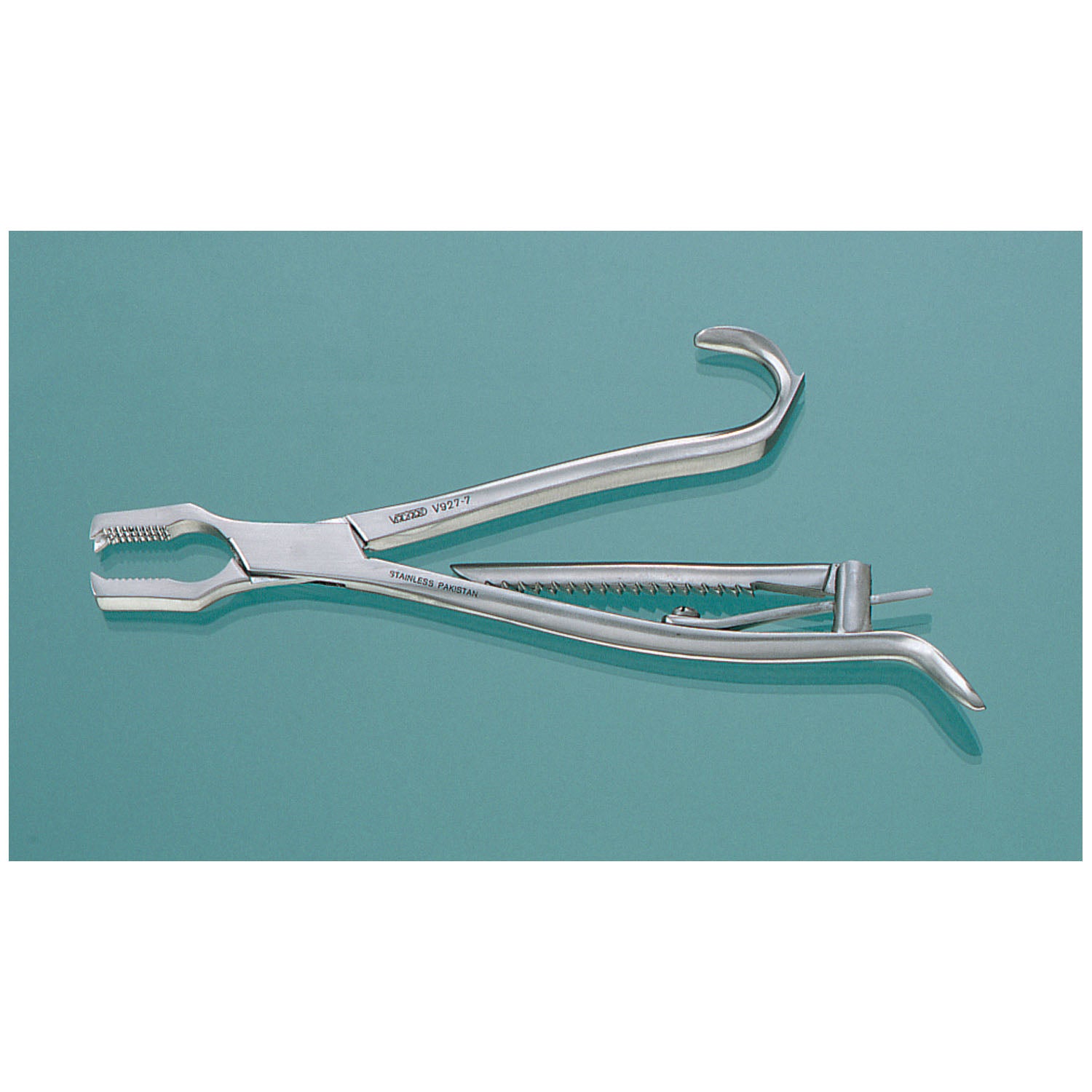 Bone Holding Forceps, 9_", Standard Size, Plain
