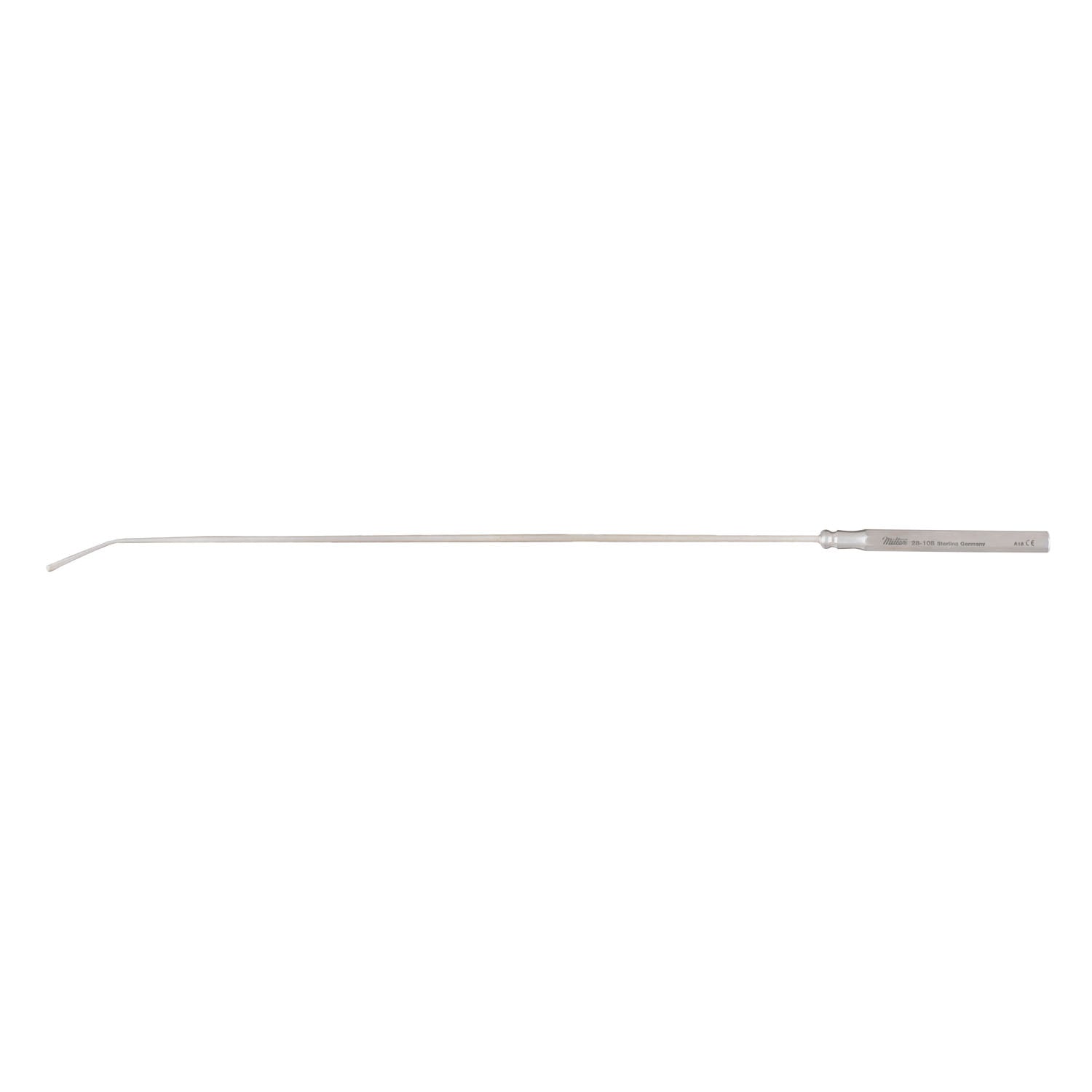 Rectal Probe, 11" Overall, 7_" Sterling Shaft