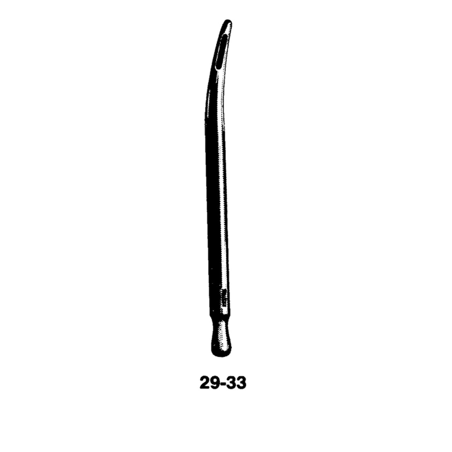 Female Dilator-Catheter, 12FR