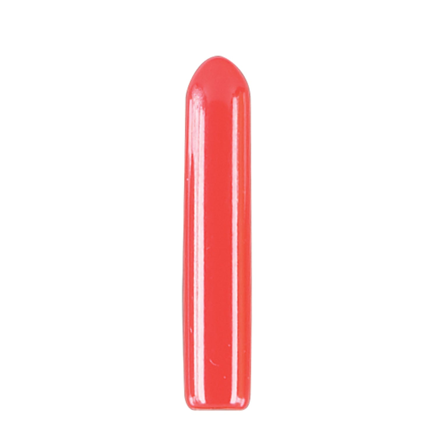 Instrument Guard, Size 4, 1/8" x 1", Red