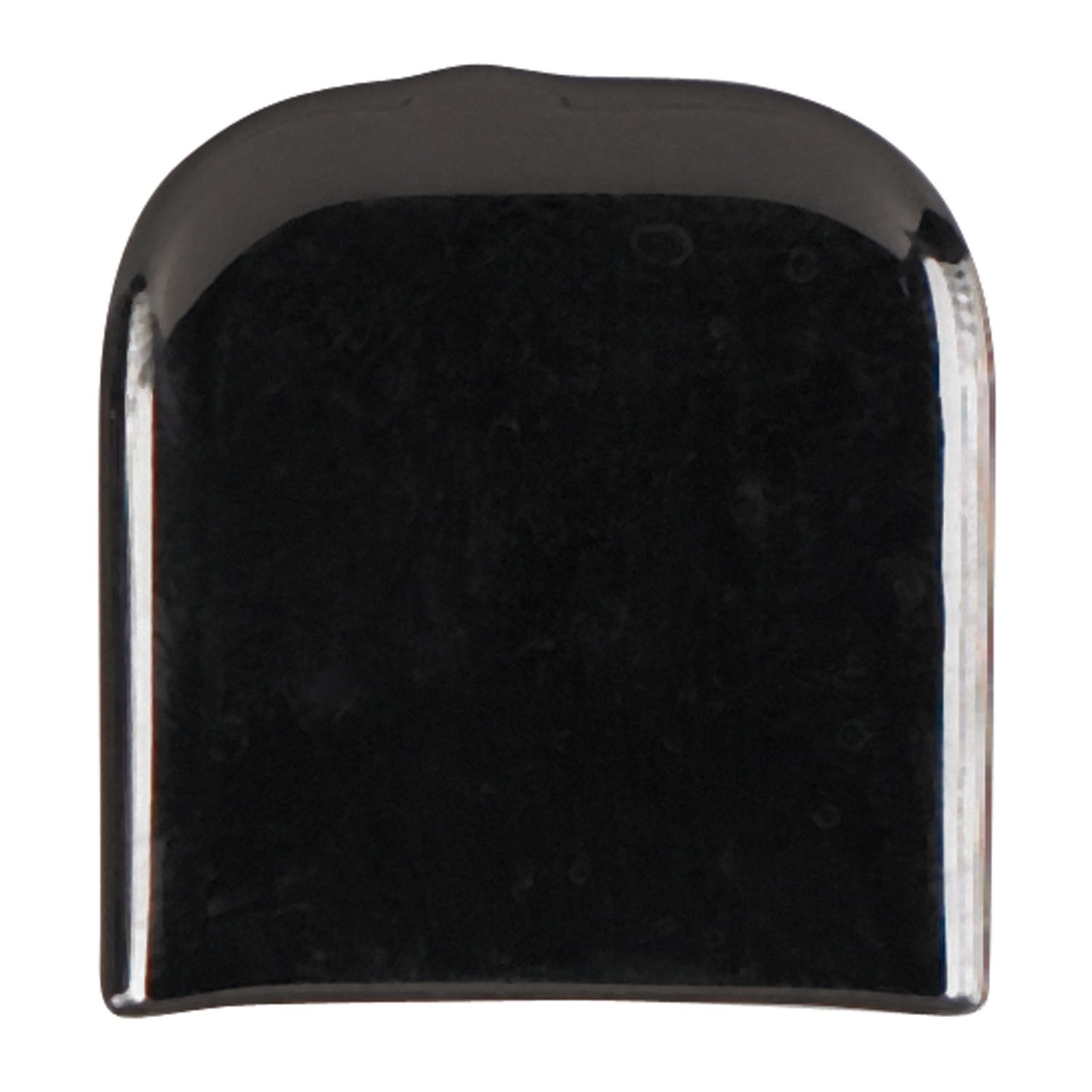 Instrument Guard, Size 9, 1/8" x 1" x 1", Black