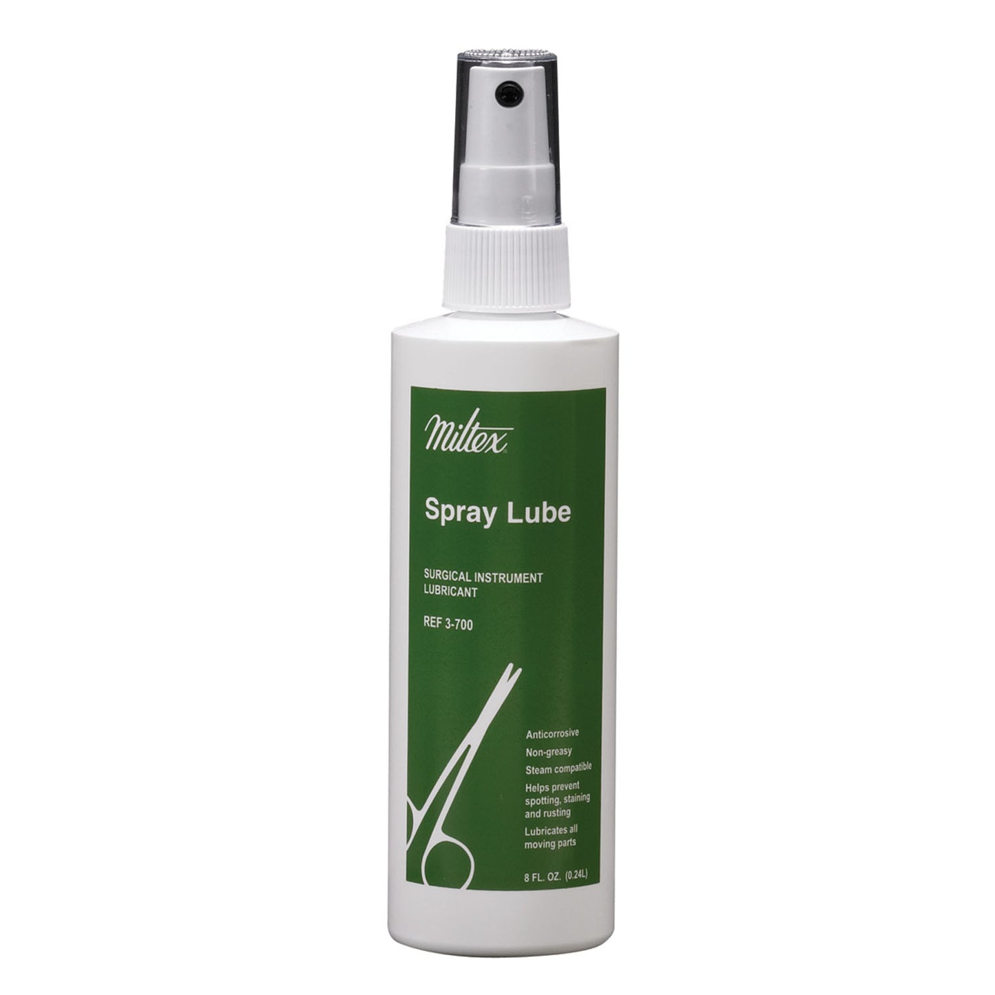 Spray Lube, 8 oz Pump, 12/cs