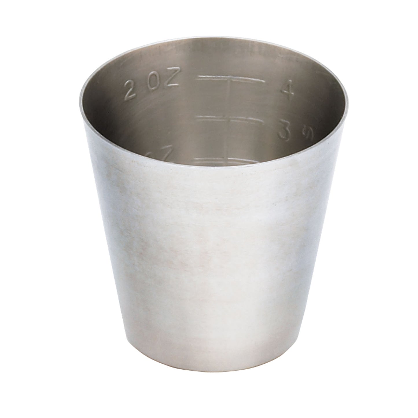 Medicine Cup, Graduated, 2 5/32" x 2-5/32", 2 oz