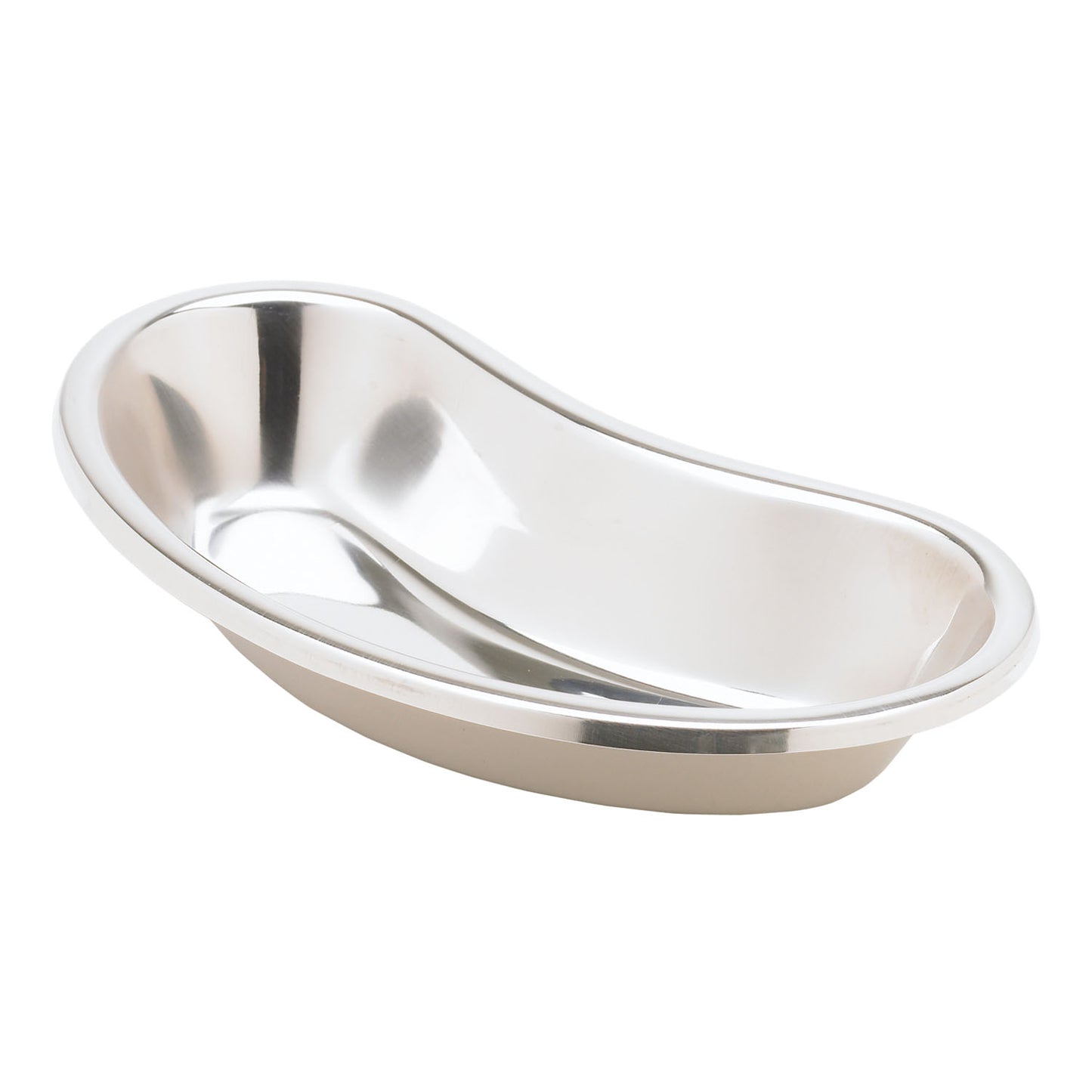 Emesis Basin, 9 23/32" x 4 51/64" x 1 11/16", 20 oz