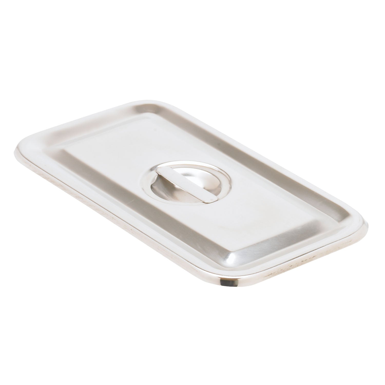 Flat Cath Cover, 8 31/32" x 5 5/32" x 7/16"