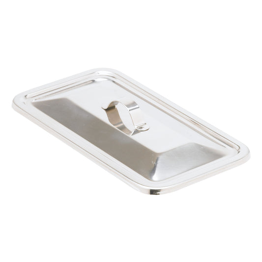 Dome Cath Cover, 8 31/32" x 5 5/32" x 7/16"